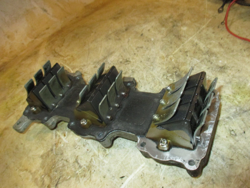 Yamaha 85hp 2 Stroke outboard Intake Manifold and Reed (688-13624-00-00)
