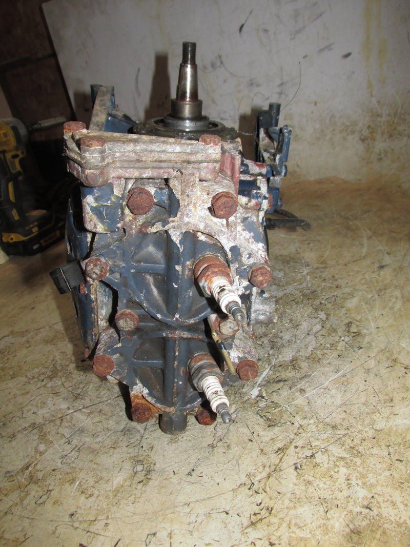 Evinrude 25hp 2 Stroke Outboard Crankcase Powerhead