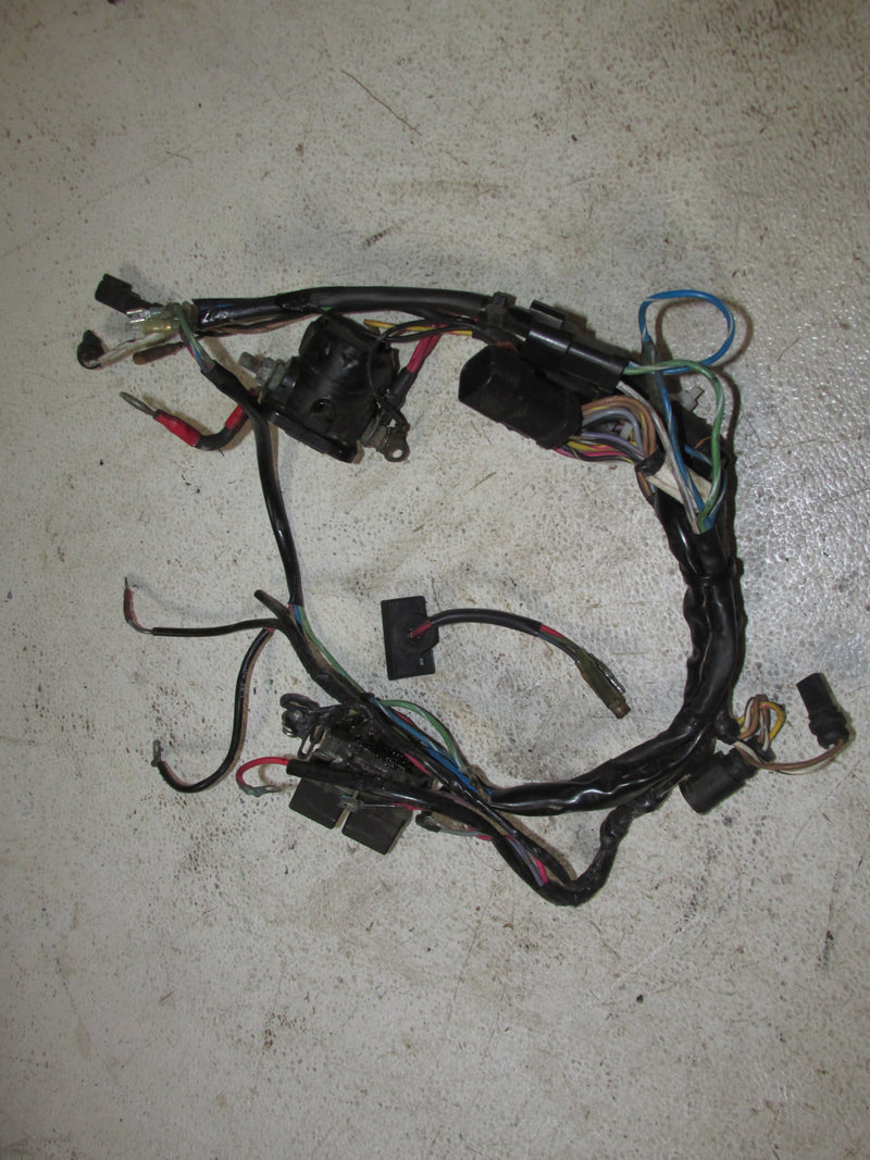 Johnson 60hp 2 Stroke Outboard Engine Wiring Harness (586021)