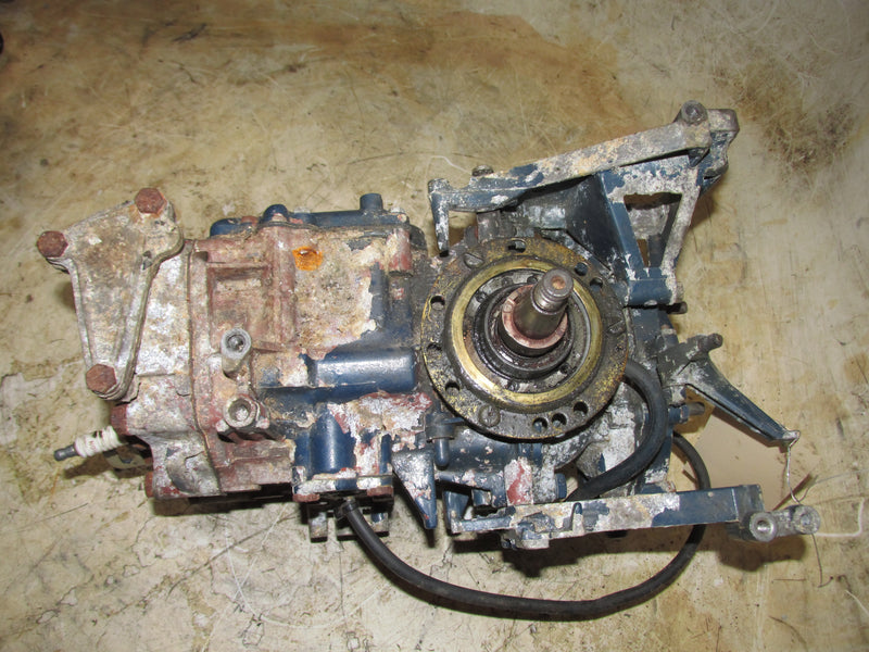 Evinrude 25hp 2 Stroke Outboard Crankcase Powerhead