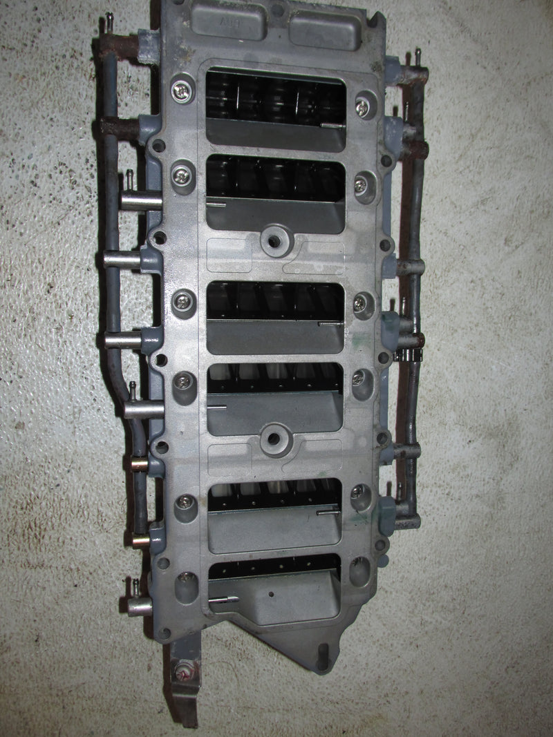 Yamaha HPDI 300hp outboard Intake manifold/Reeds (60V-13624-00-15)