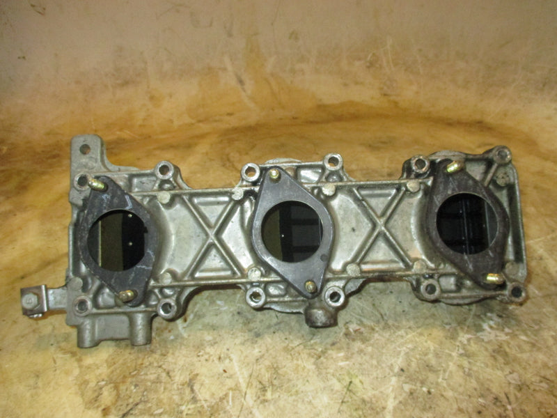 Yamaha 85hp 2 Stroke outboard Intake Manifold and Reed (688-13624-00-00)