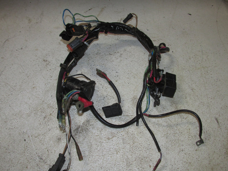 Johnson 60hp 2 Stroke Outboard Engine Wiring Harness (586021)