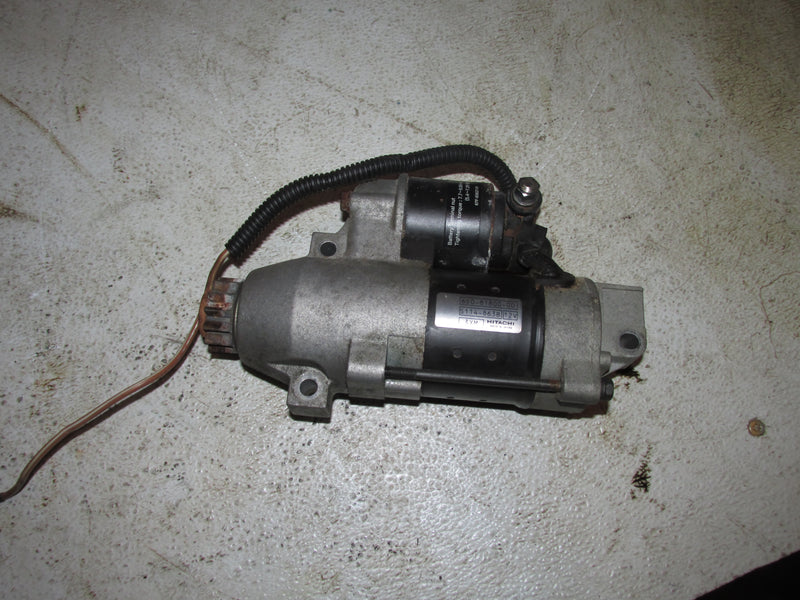 Yamaha HPDI 300hp outboard Starter (6D0-81800-00)