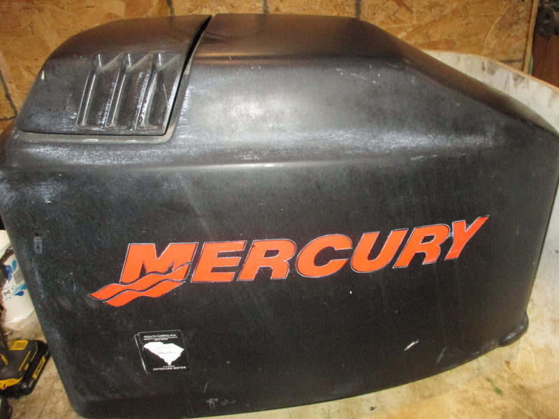 Mercury 150hp saltwater series 2 stroke outboard top cowling