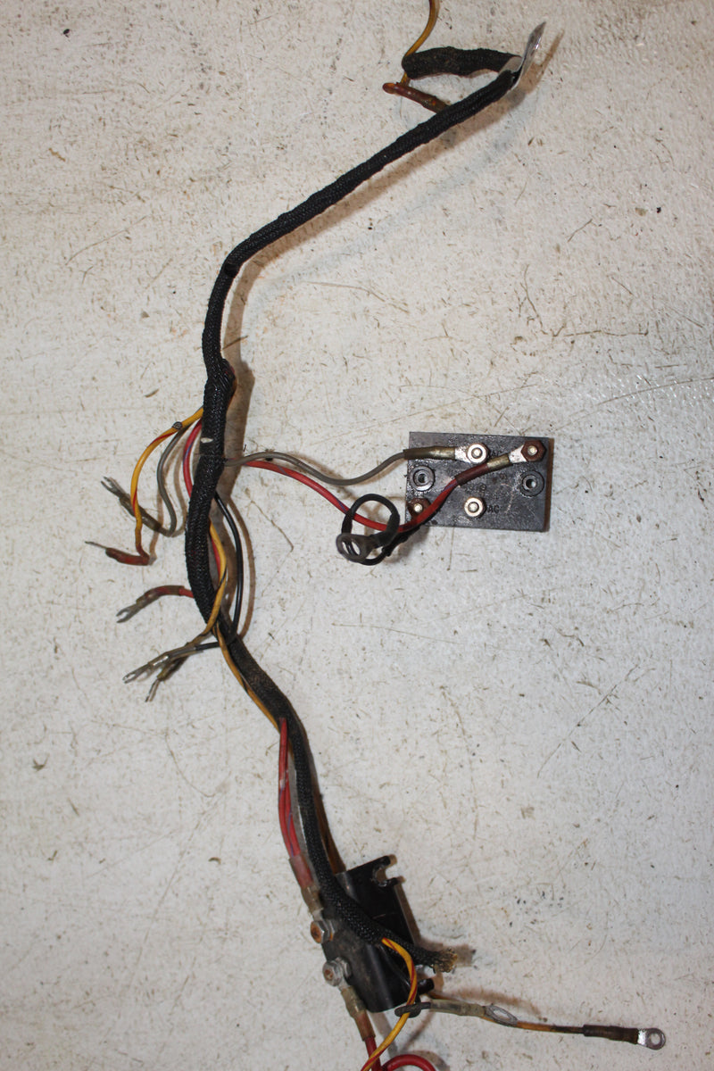 Force 50hp 2 Stroke Outboard Wiring Harness (828296A1)