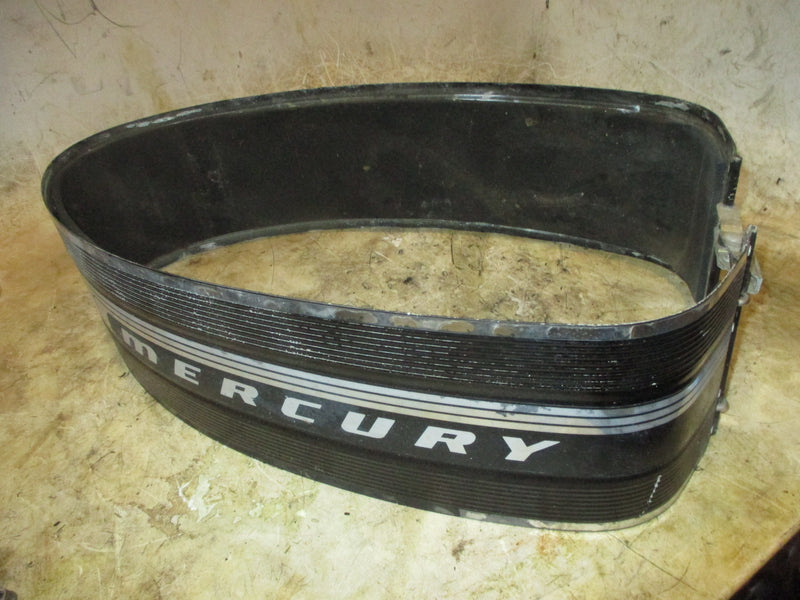 Mercury 40hp 2 stroke outboard Warp Around Cowling (5351)