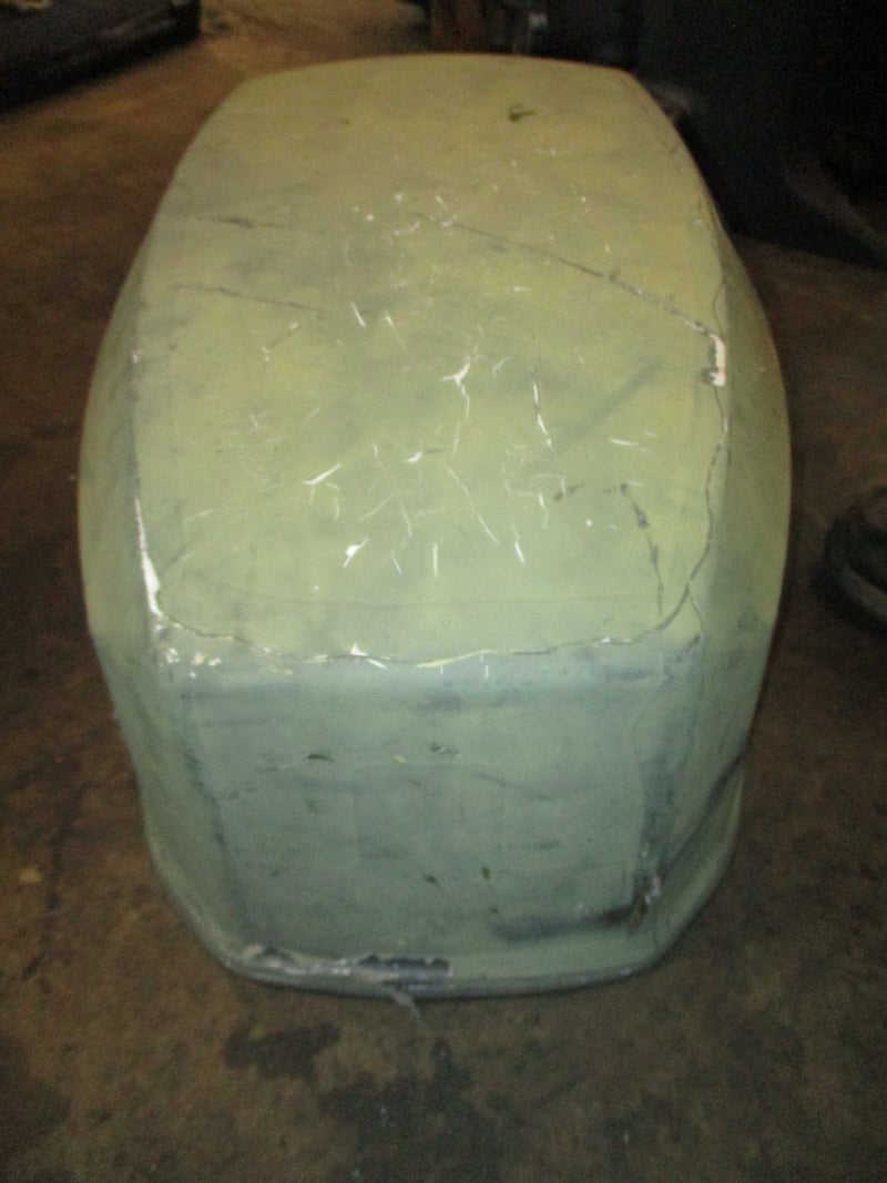 Johnson 90hp 2 stroke outboard top cowling