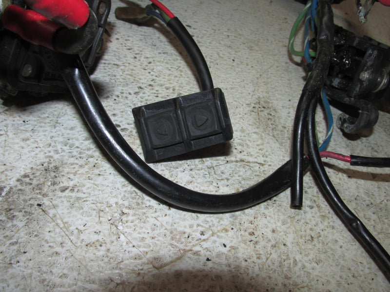 Johnson 60hp 2 Stroke Outboard Engine Wiring Harness (586021)