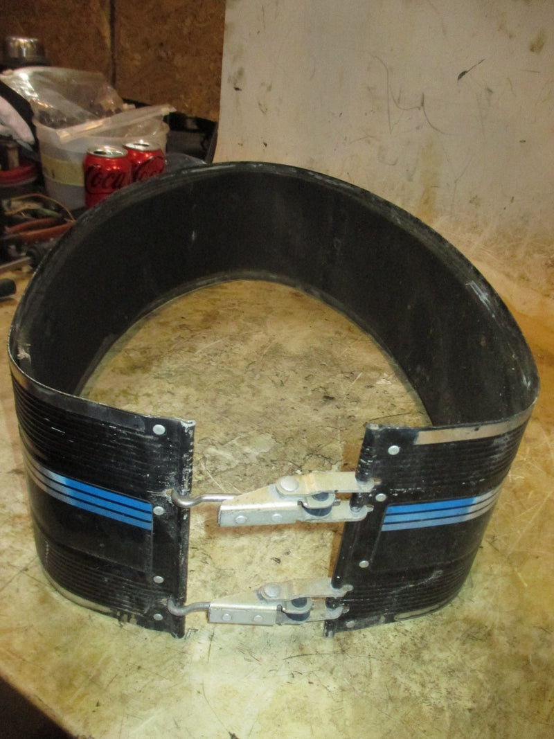 Mercury 40hp 2 stroke outboard Warp Around Cowling (5351)