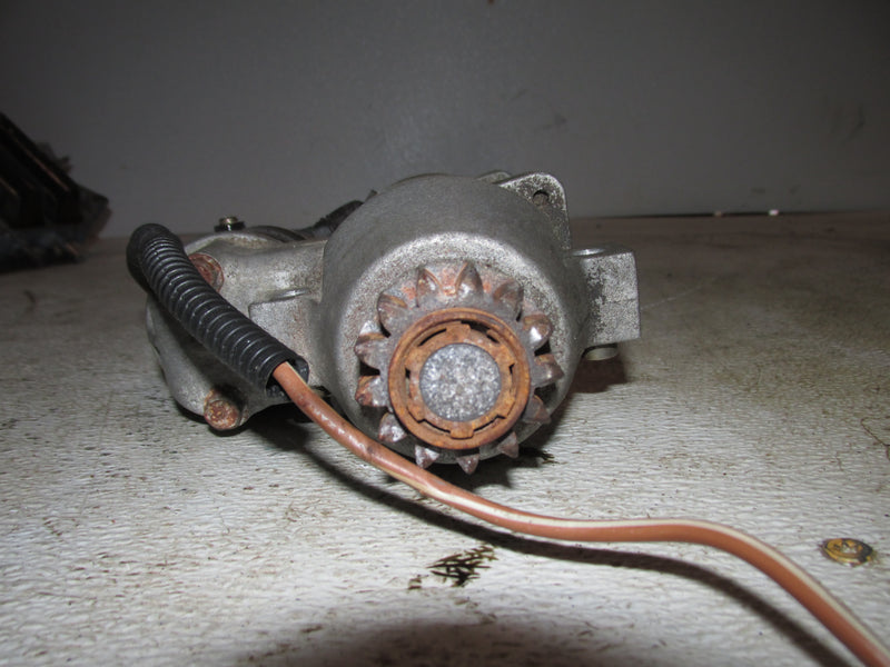 Yamaha HPDI 300hp outboard Starter (6D0-81800-00)