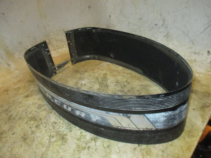 Mercury 40hp 2 stroke outboard Warp Around Cowling (5351)