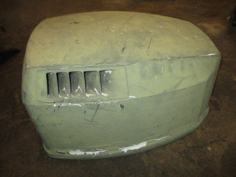 Johnson 90hp 2 stroke outboard top cowling