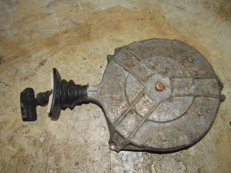 Evinrude 25hp 2 Stroke Outboard Rope Pull Starter (Parts Only) (384464)