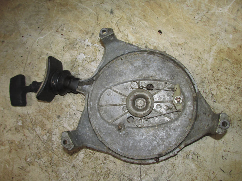 Evinrude 25hp 2 Stroke Outboard Rope Pull Starter (Parts Only) (384464)