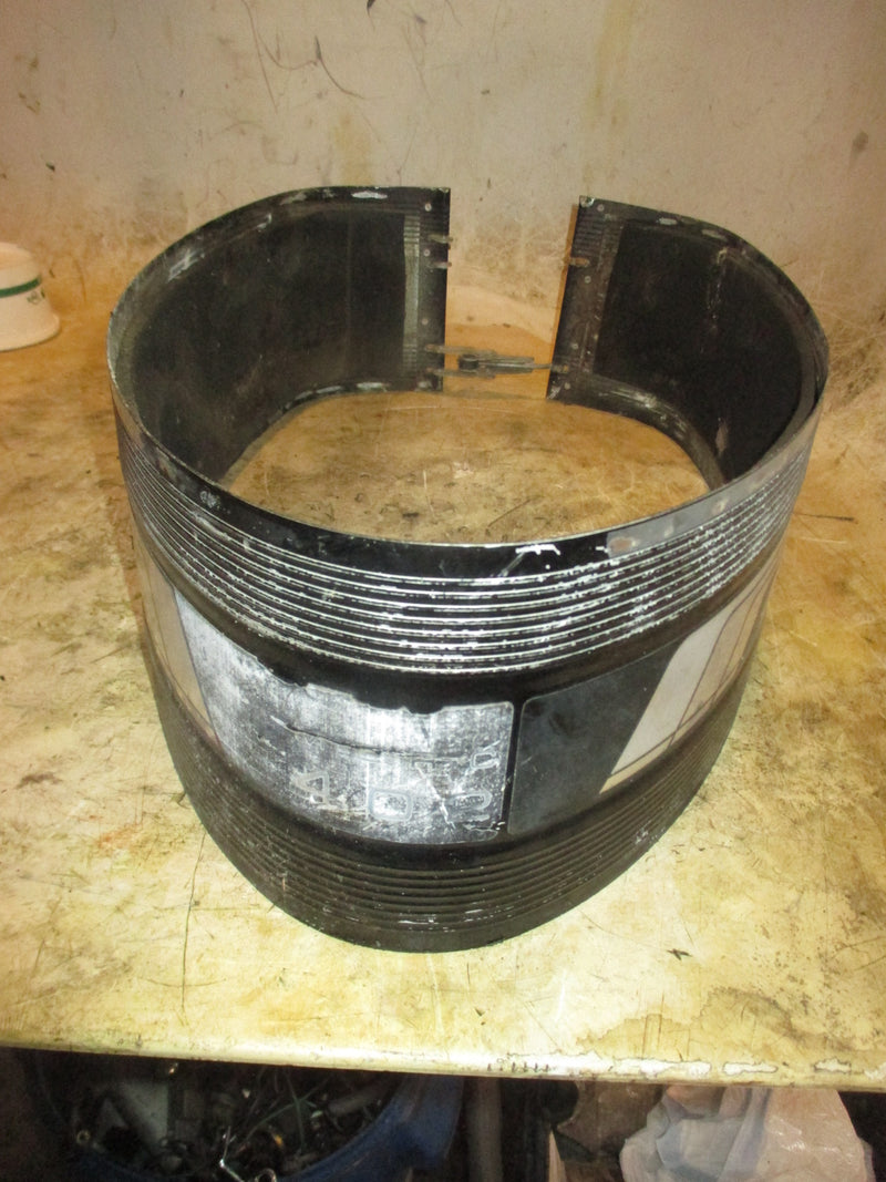 Mercury 40hp 2 stroke outboard Warp Around Cowling (5351)