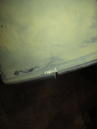 Load image into Gallery viewer, Johnson 90hp 2 stroke outboard top cowling
