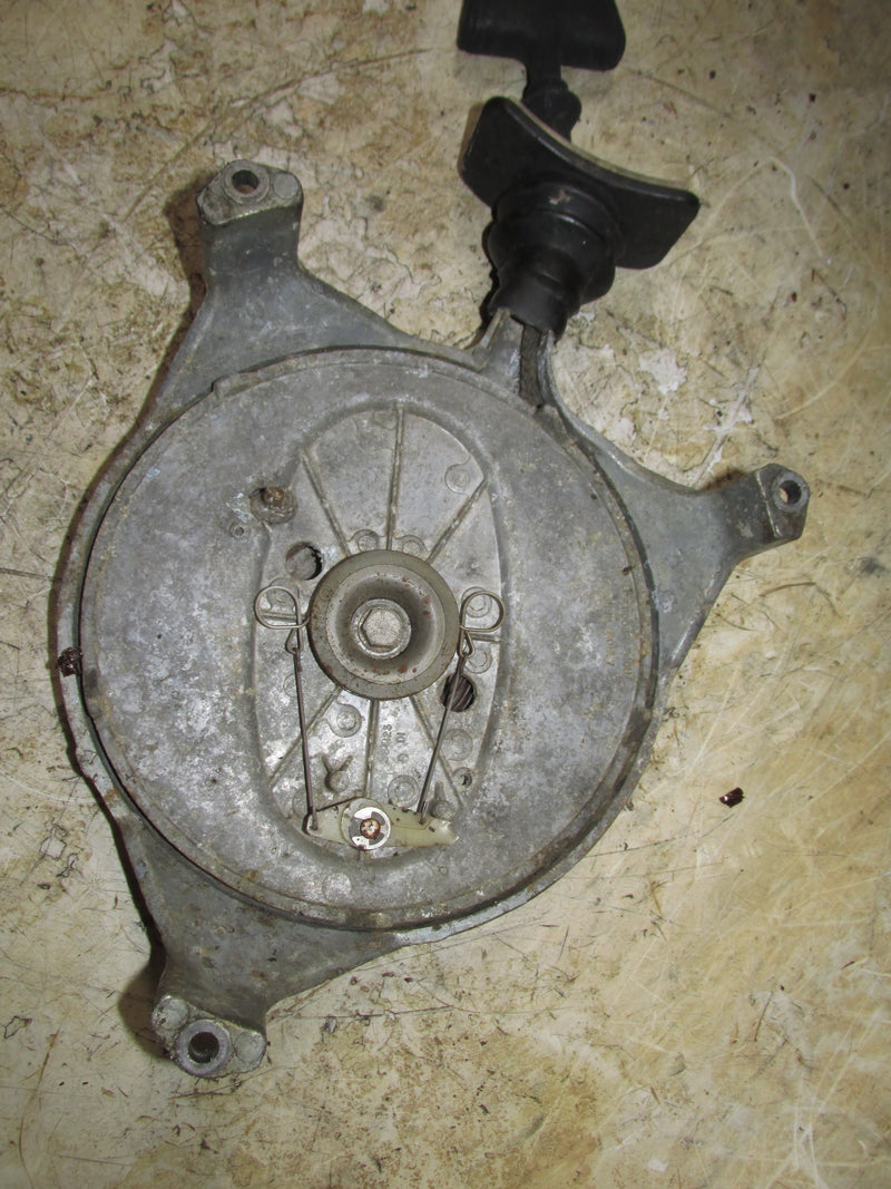 Evinrude 25hp 2 Stroke Outboard Rope Pull Starter (Parts Only) (384464)