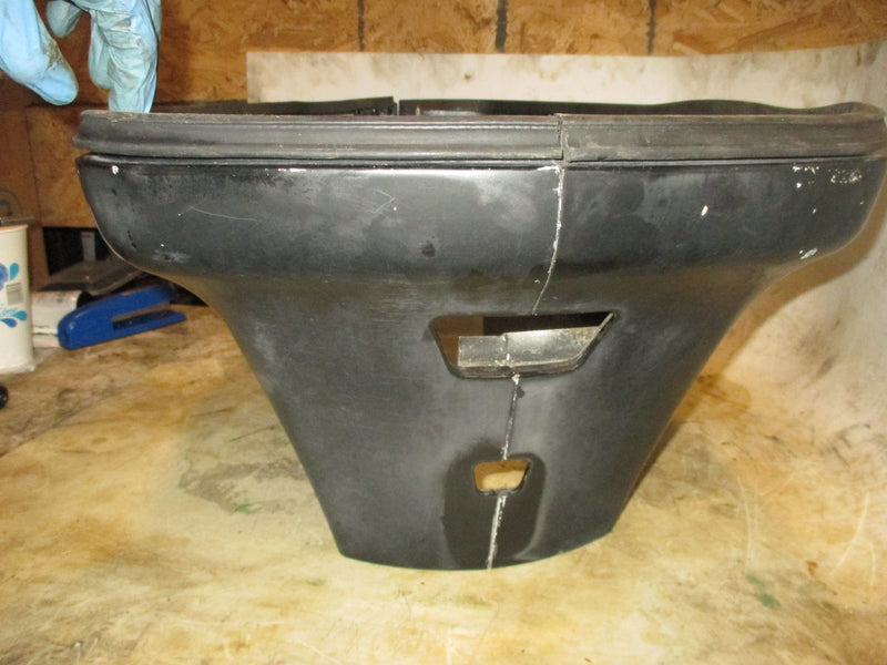 Mercury 150hp saltwater series 2 stroke outboard side cover set (828045)