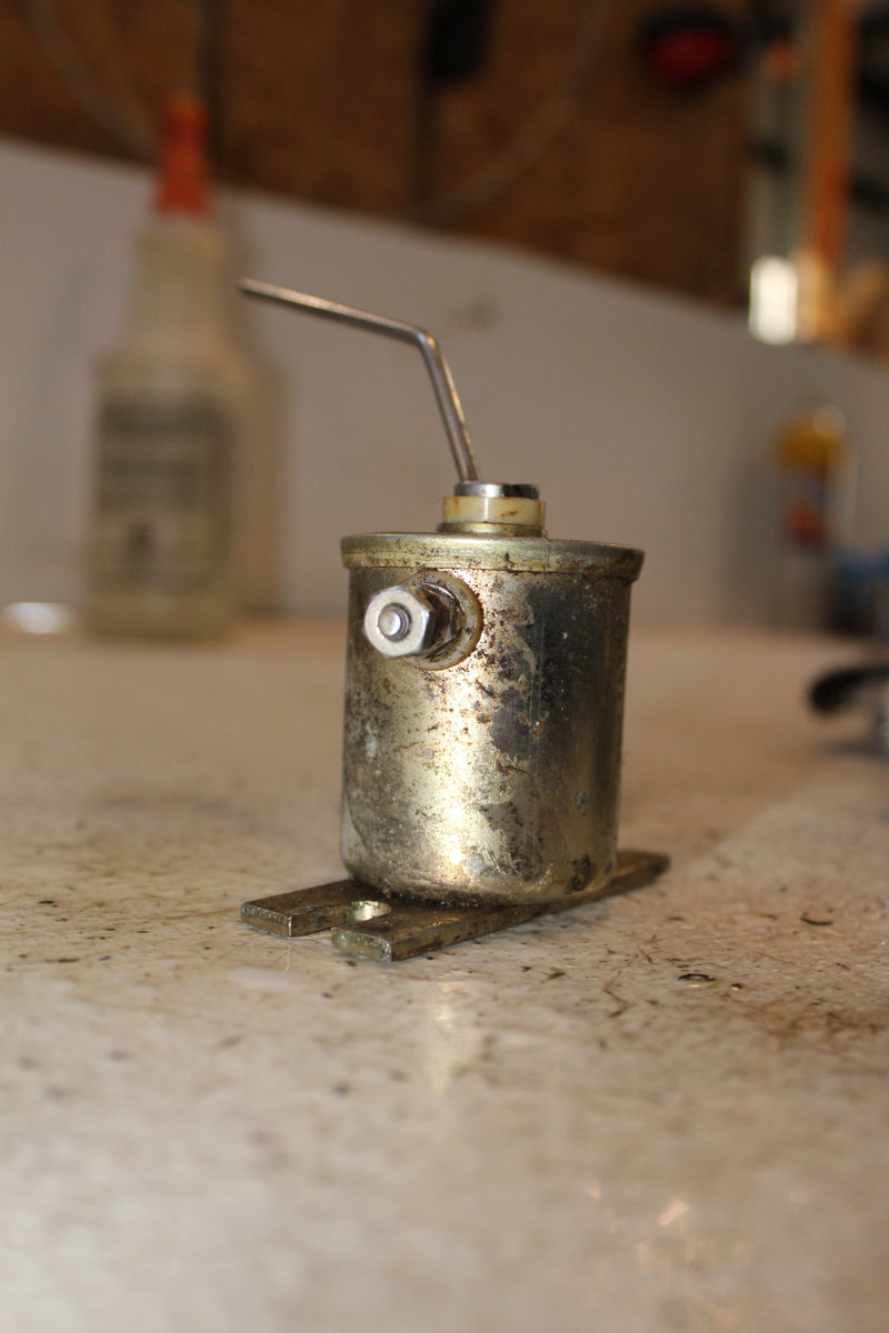 Force 50hp 2 Stroke Outboard Magnetic Choke Solenoid