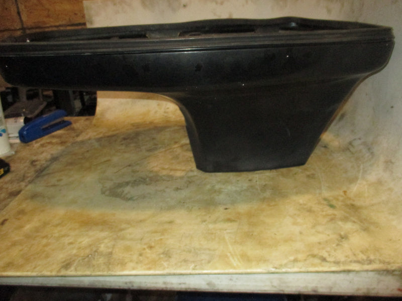 Mercury 150hp saltwater series 2 stroke outboard top cowling