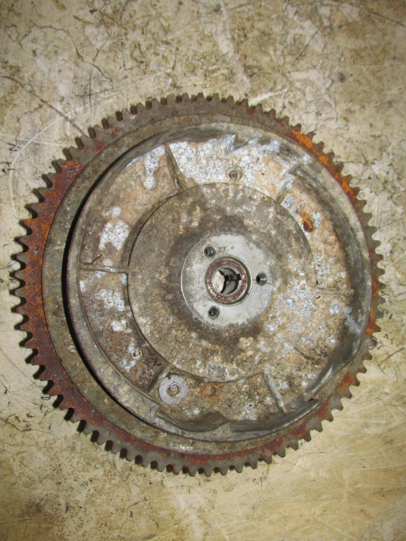 Evinrude 25hp 2 Stroke Outboard Flywheel (580866)