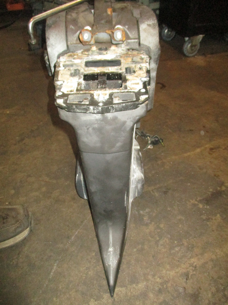 Johnson 90hp 2 stroke outboard 20 inch shaft midsection