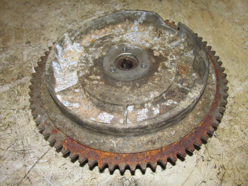 Evinrude 25hp 2 Stroke Outboard Flywheel (580866)