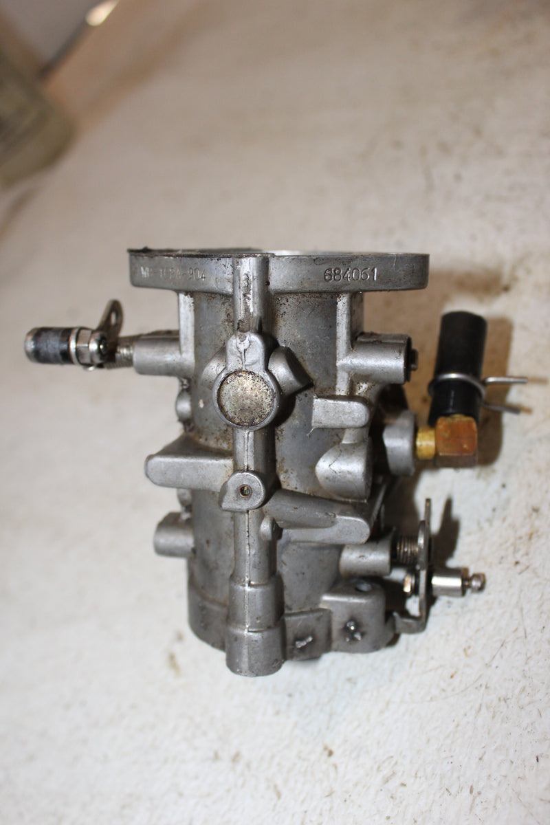 Force 50hp 2 Stroke Outboard Carburetor