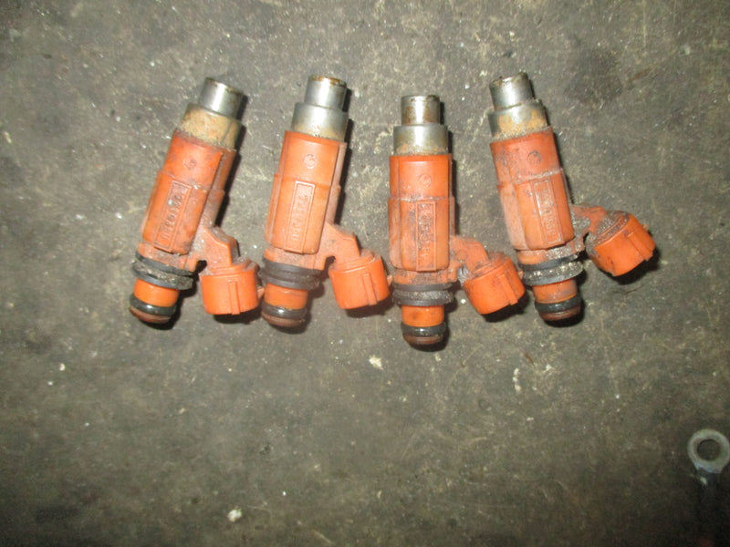 Johnson/ Suzuki 140hp 4 stroke outboard Fuel Injector set 15710-65D00