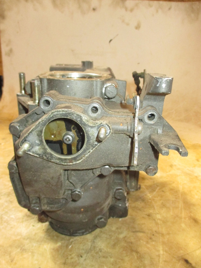Tohatsu 30hp 2 stroke outboard crankcase block