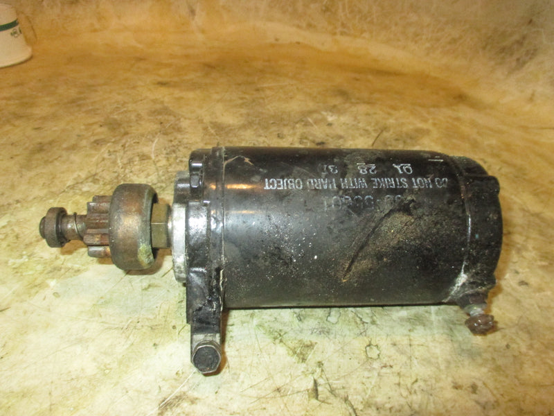 Mercury 40hp 2 stroke outboard Starter (50-55301)