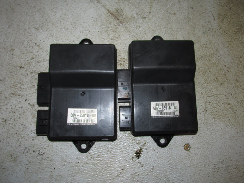 Yamaha HPDI 300hp outboard Injector driver set (60V-8591B-00)