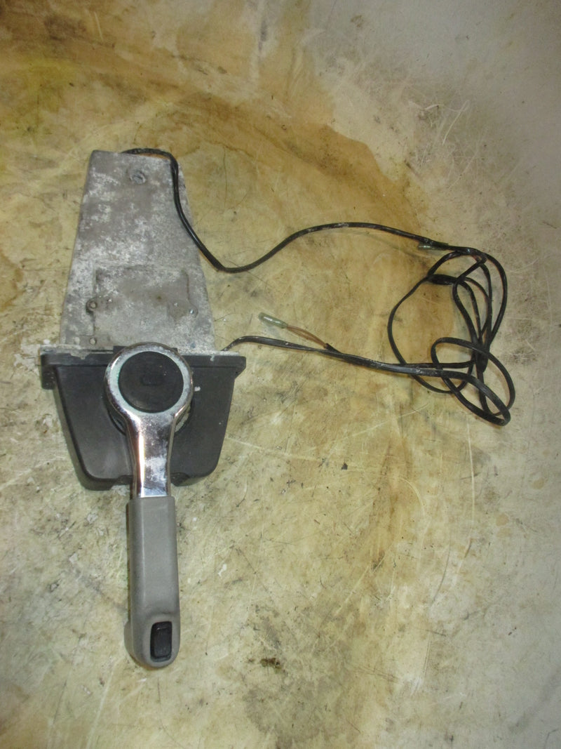 Yamaha 85hp 2 Stroke outboard Top Mount Control Box