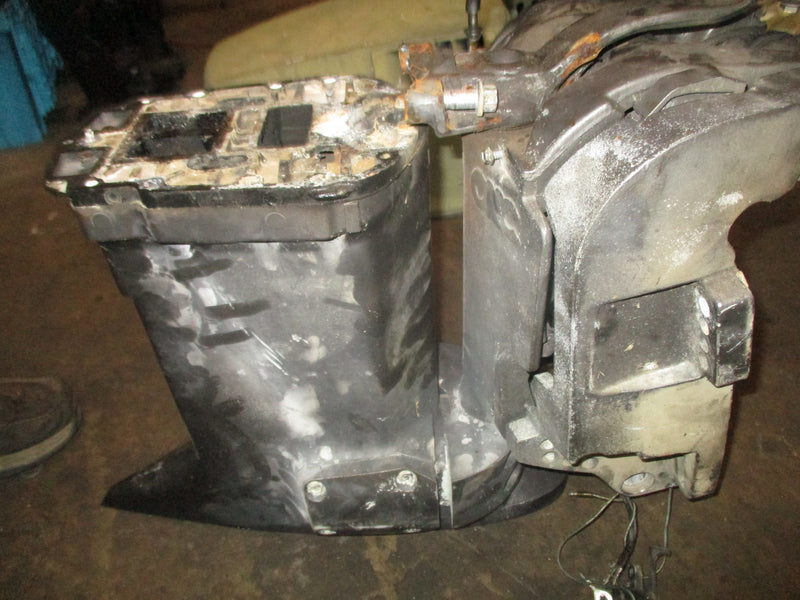 Johnson 90hp 2 stroke outboard 20 inch shaft midsection
