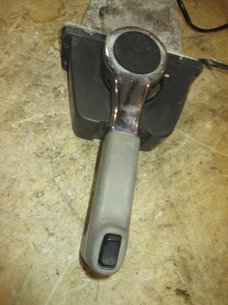 Yamaha 85hp 2 Stroke outboard Top Mount Control Box