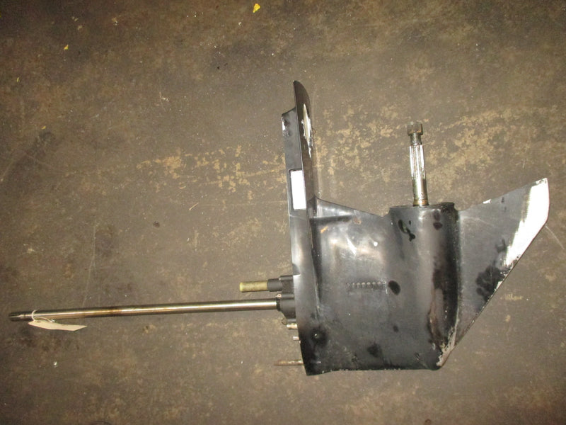 Mercury 150hp saltwater series 2 stroke outboard 25 inch lower unit (PARTS)