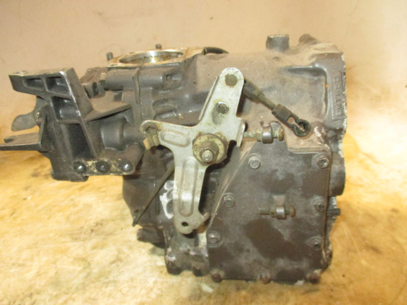 Tohatsu 30hp 2 stroke outboard crankcase block