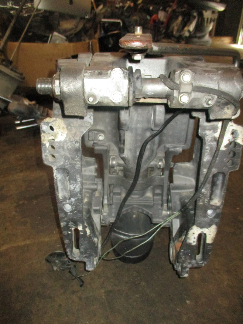 Johnson 90hp 2 stroke outboard 20 inch shaft midsection