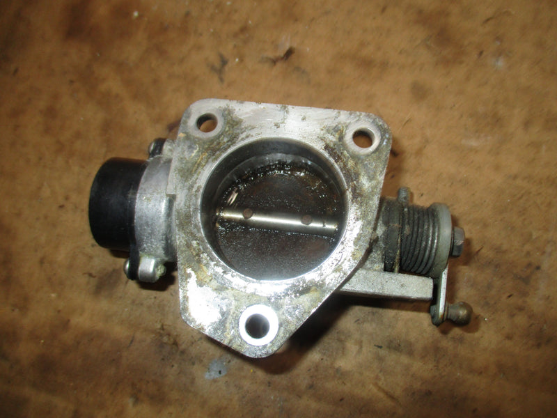 Mercury 90hp 4 stroke outboard throttle body 6D8-13750-00-00