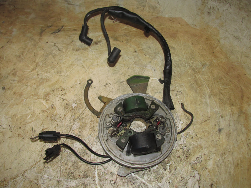 Evinrude 25hp 2 Stroke Outboard Stator/Timer Base (580197/580856)