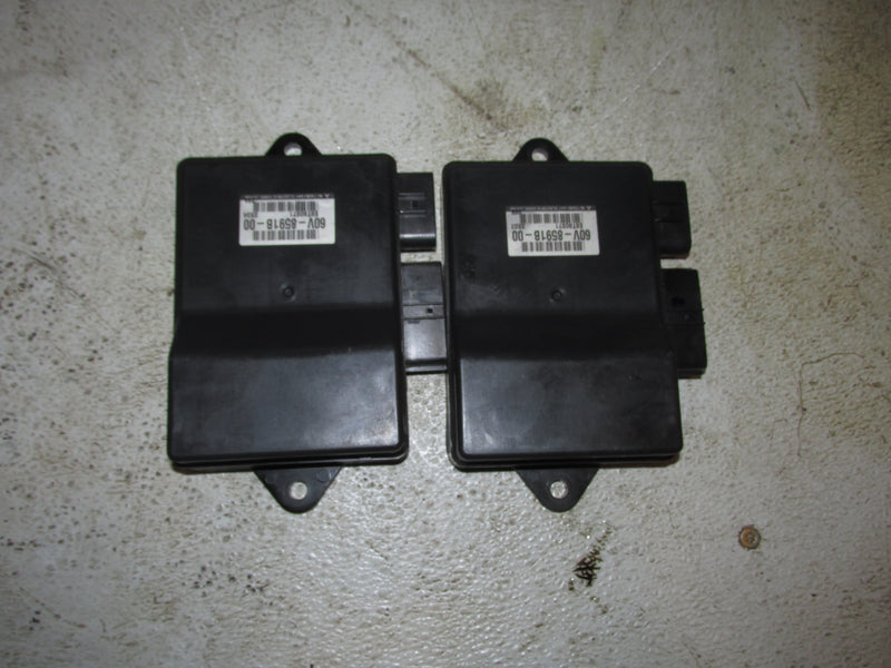 Yamaha HPDI 300hp outboard Injector driver set (60V-8591B-00)