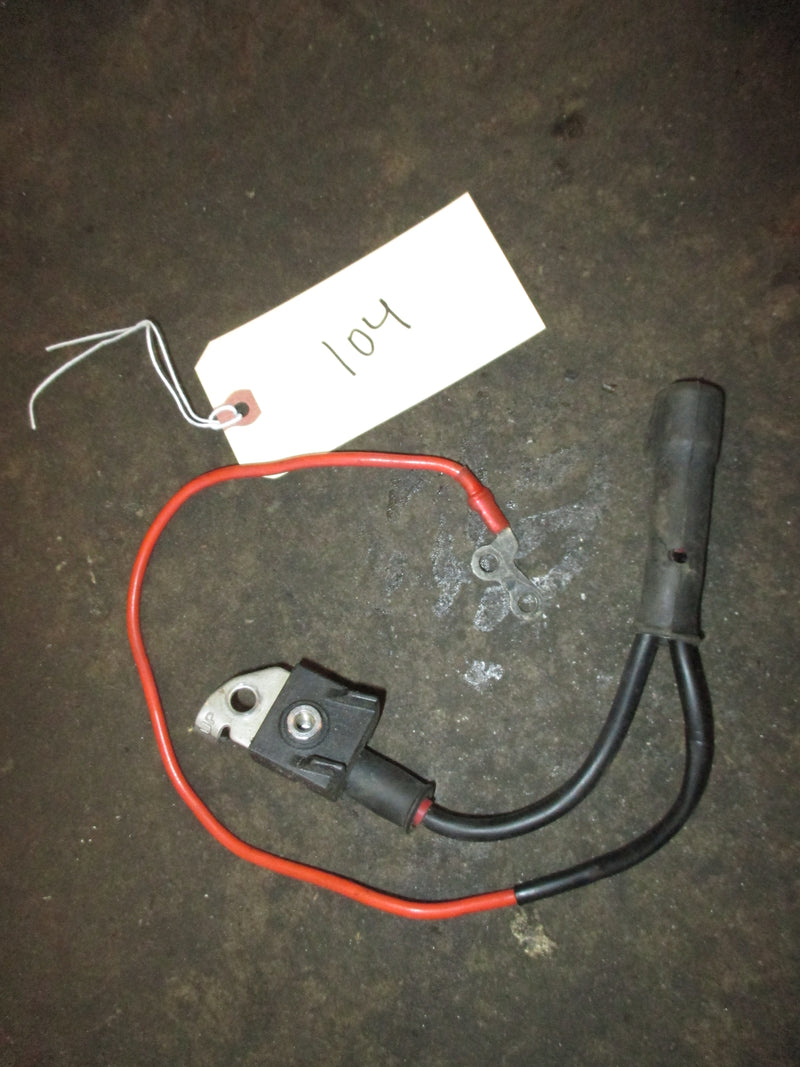 Yamaha 225 hp 4 stroke outboard Power wire