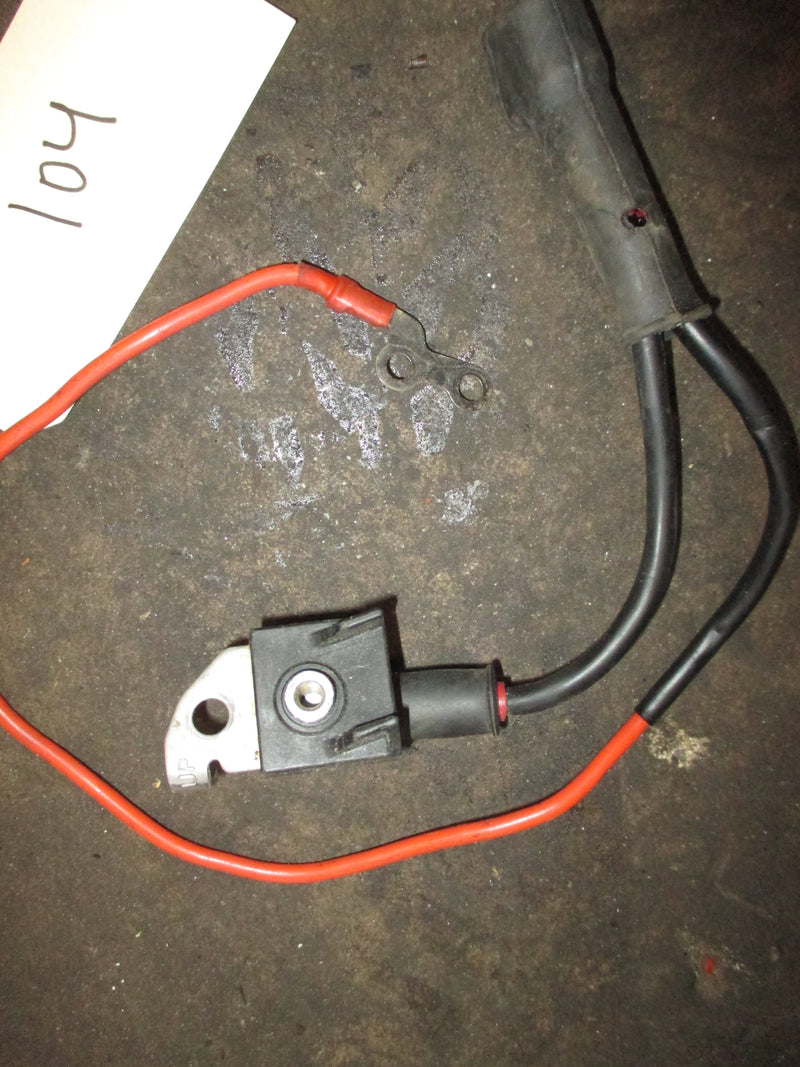 Yamaha 225 hp 4 stroke outboard Power wire