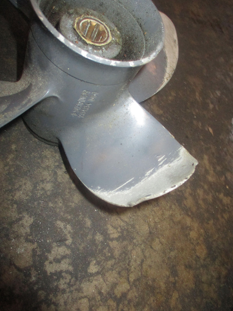 Honda 20hp 4 stroke outboard aluminum propeller 9.25 x 10