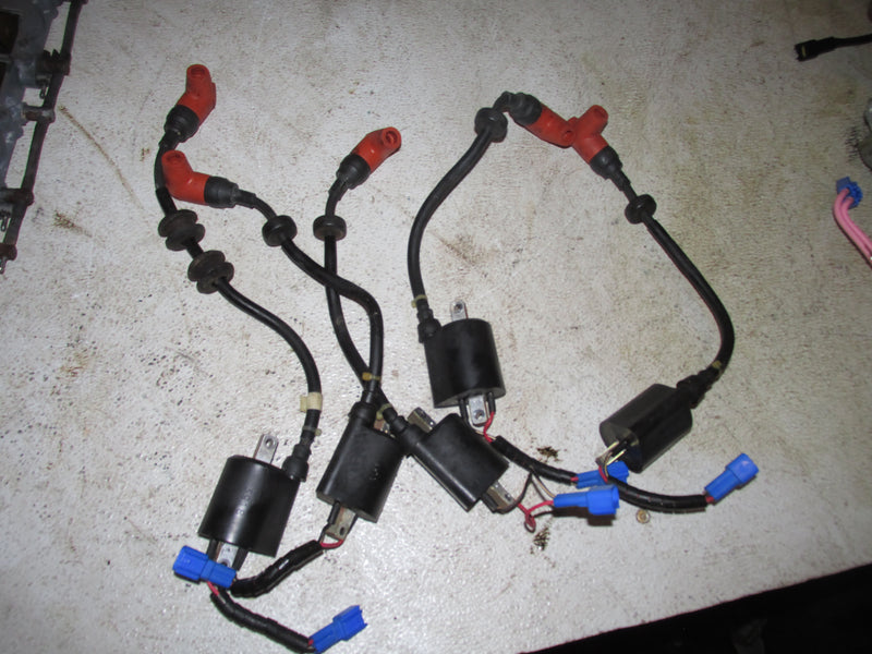 Yamaha HPDI 300hp outboard ignition Coil Set (60V-82310-00)