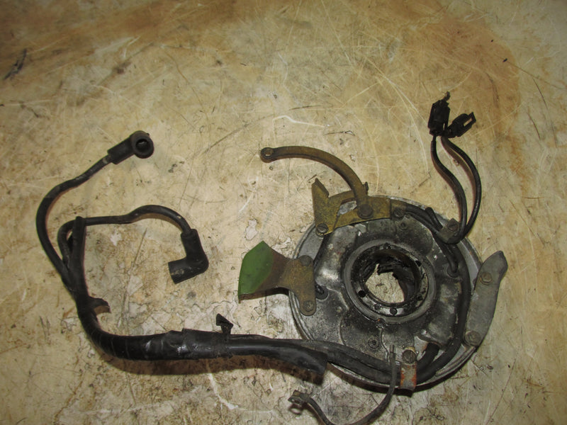Evinrude 25hp 2 Stroke Outboard Stator/Timer Base (580197/580856)