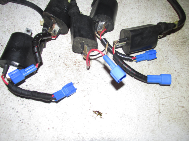 Yamaha HPDI 300hp outboard ignition Coil Set (60V-82310-00)