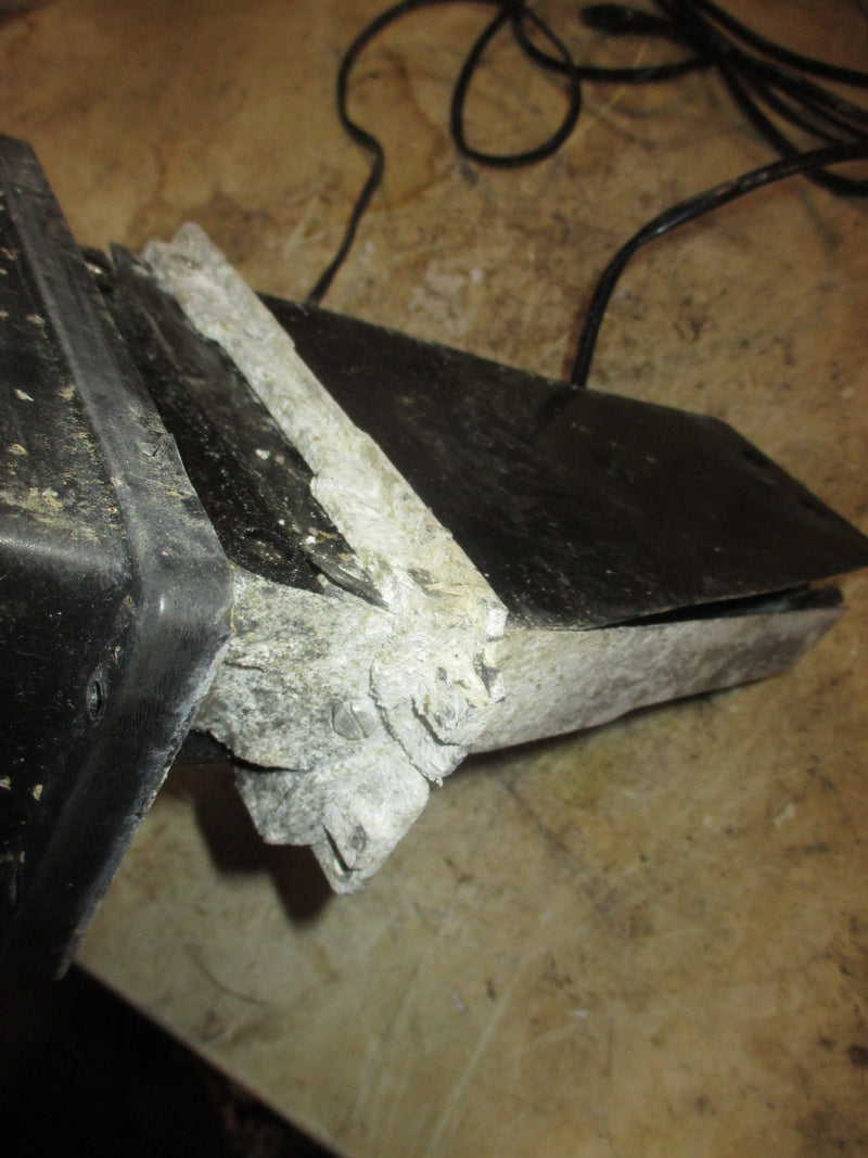 Yamaha 85hp 2 Stroke outboard Top Mount Control Box