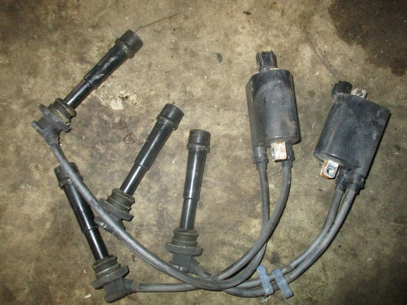 Johnson/ Suzuki 140hp 4 stroke outboard Ignition coil set